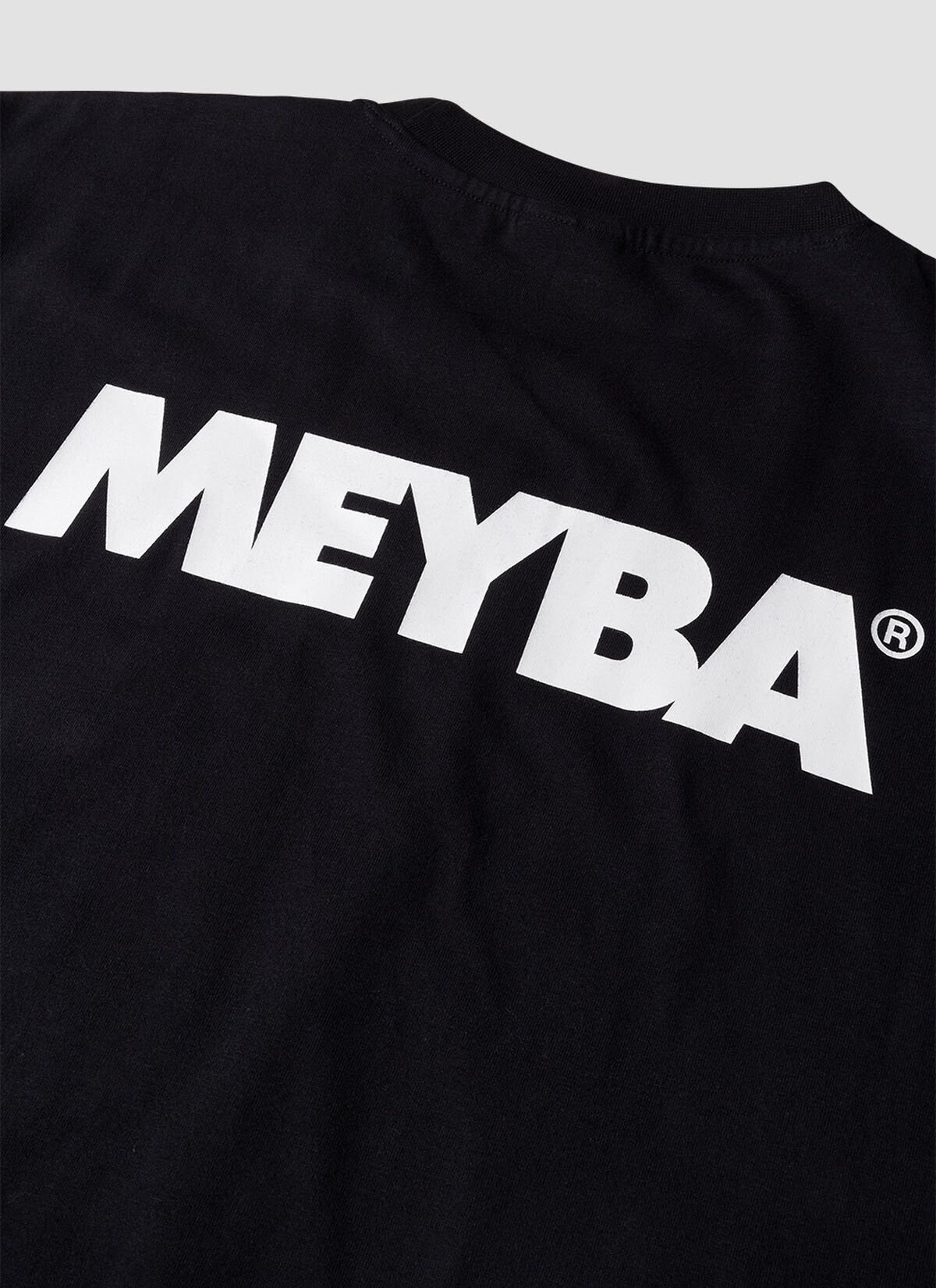 MEYBA TRAINING TEE, Black, hi-res