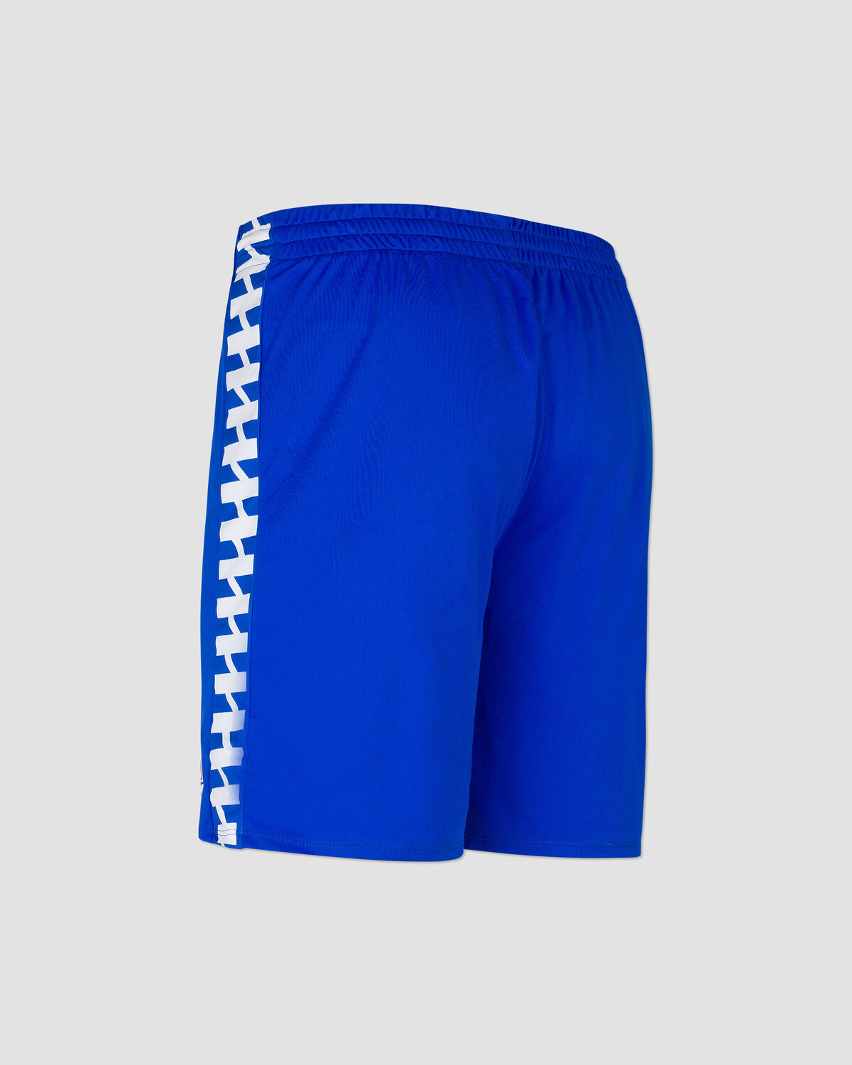 Mey Alpha Matchday Short, Blue, hi-res