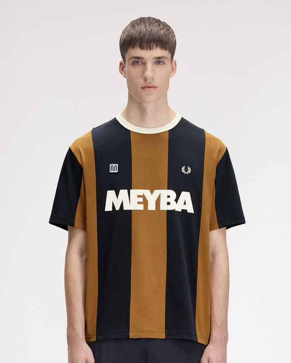 MEYBA x FRED PERRY Cut 'n Sew Tee