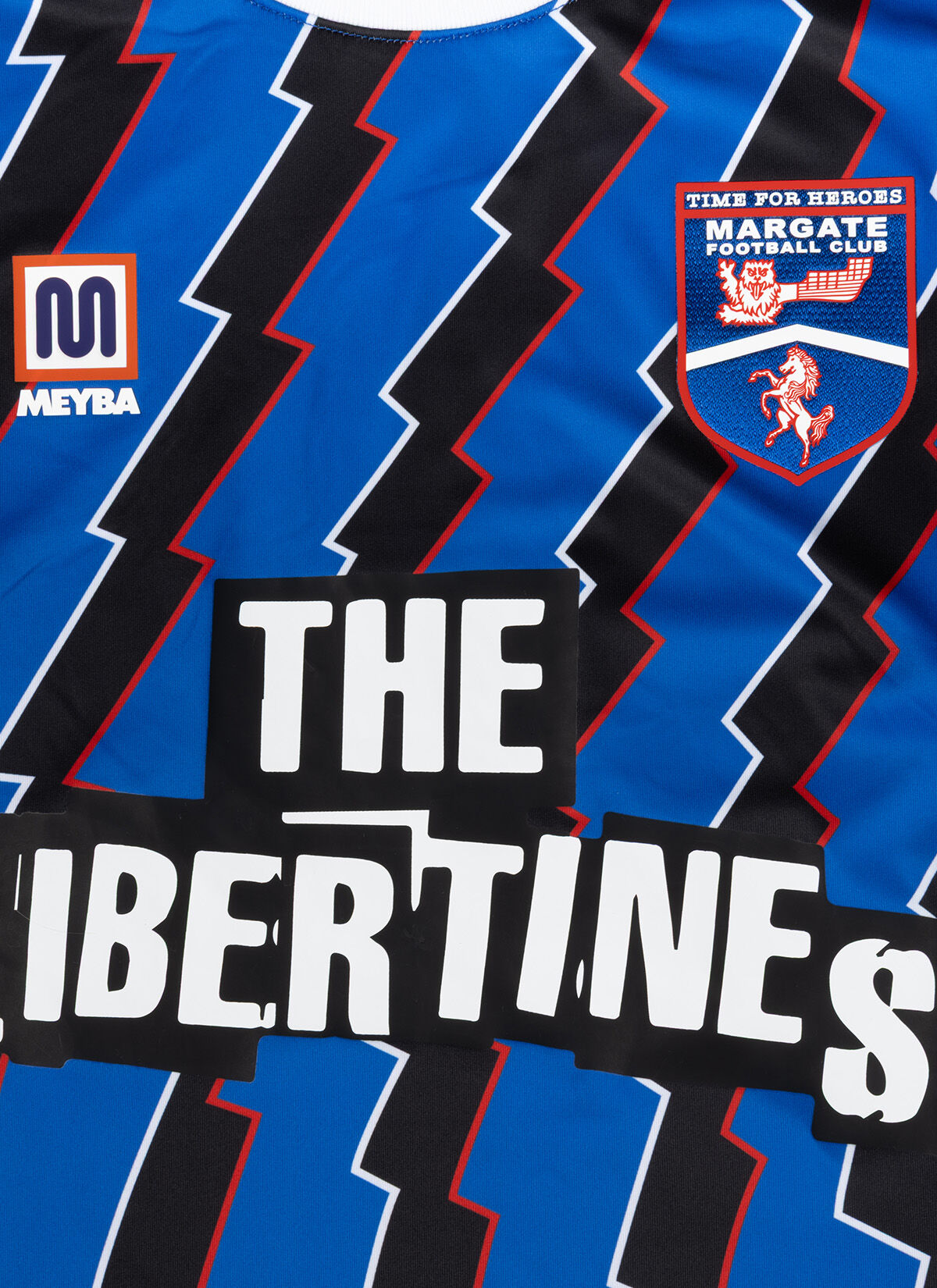 Margate FC 25/26 Home Jersey S, Royal Blue, hi-res