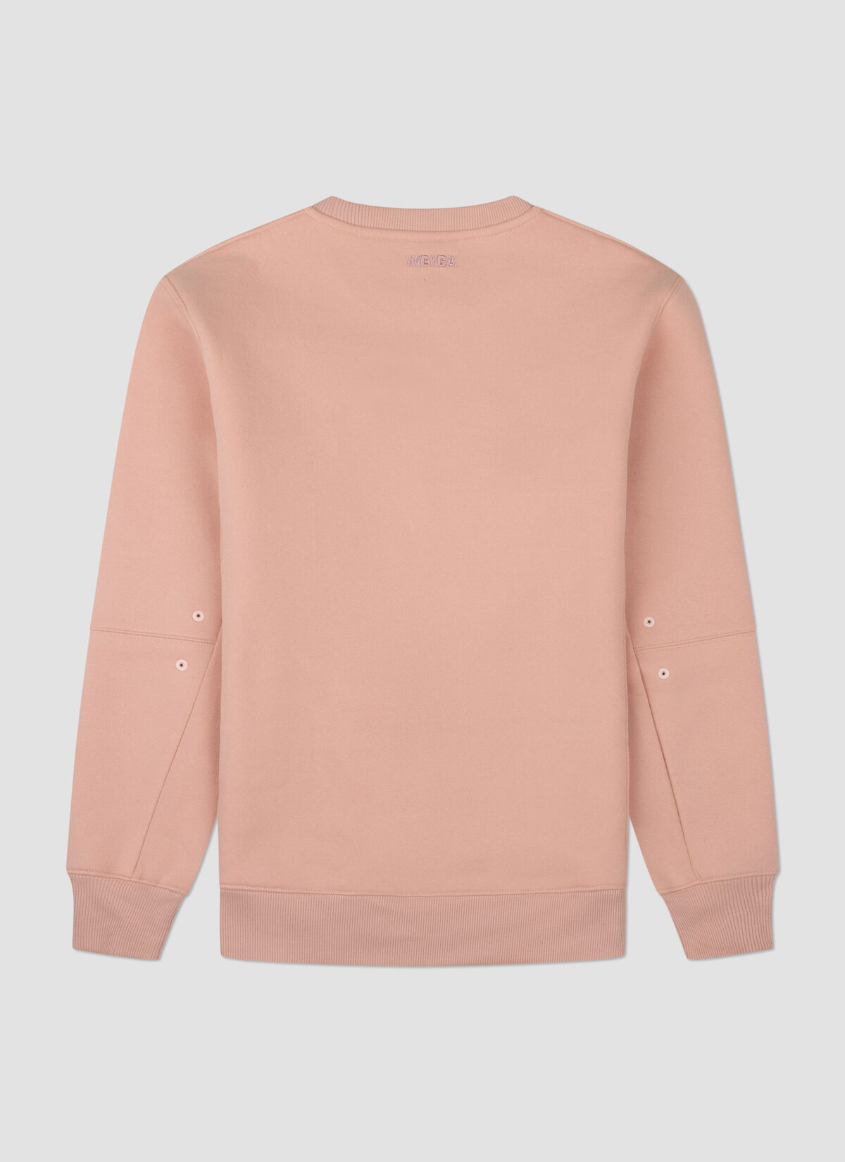 MEYBA Essential Crew Sweat, Pink, hi-res