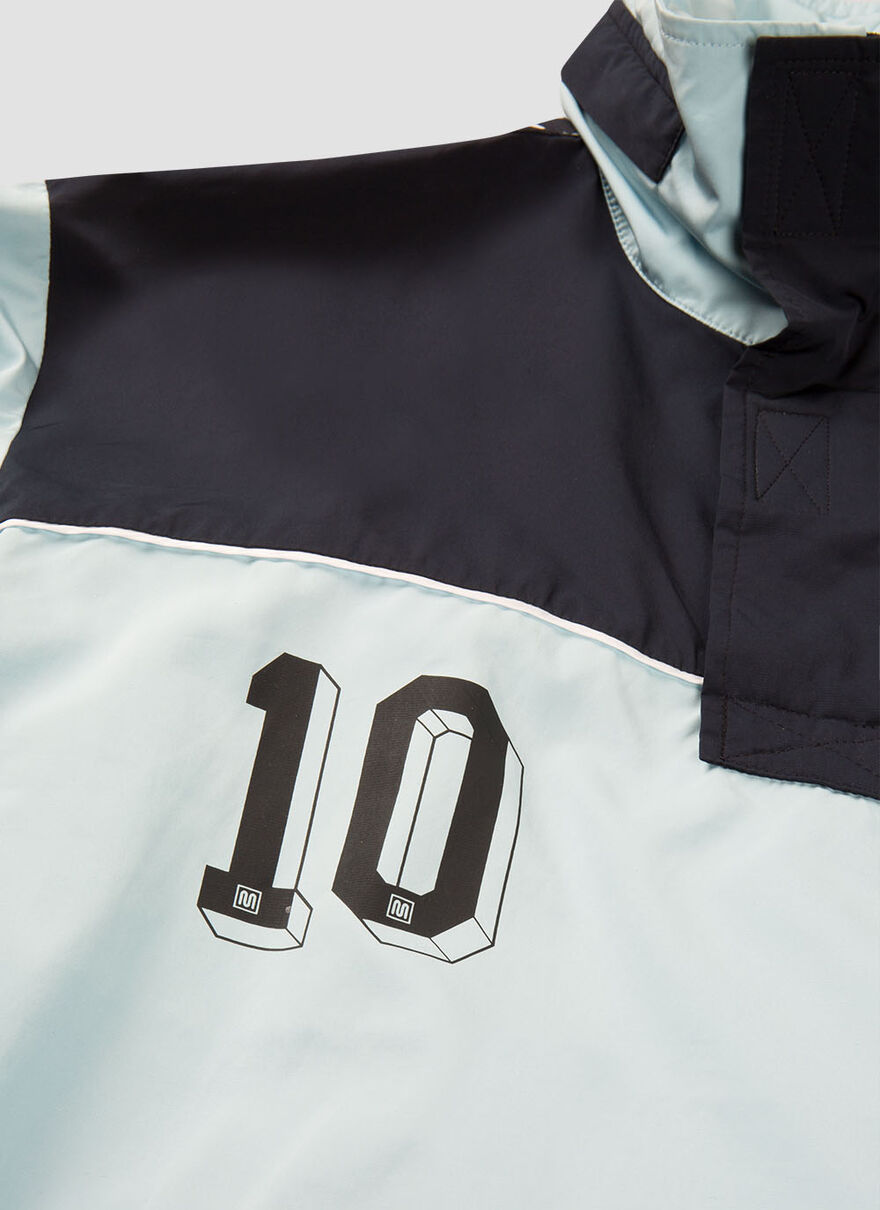 Packaway Training Jacket, Navy, hi-res