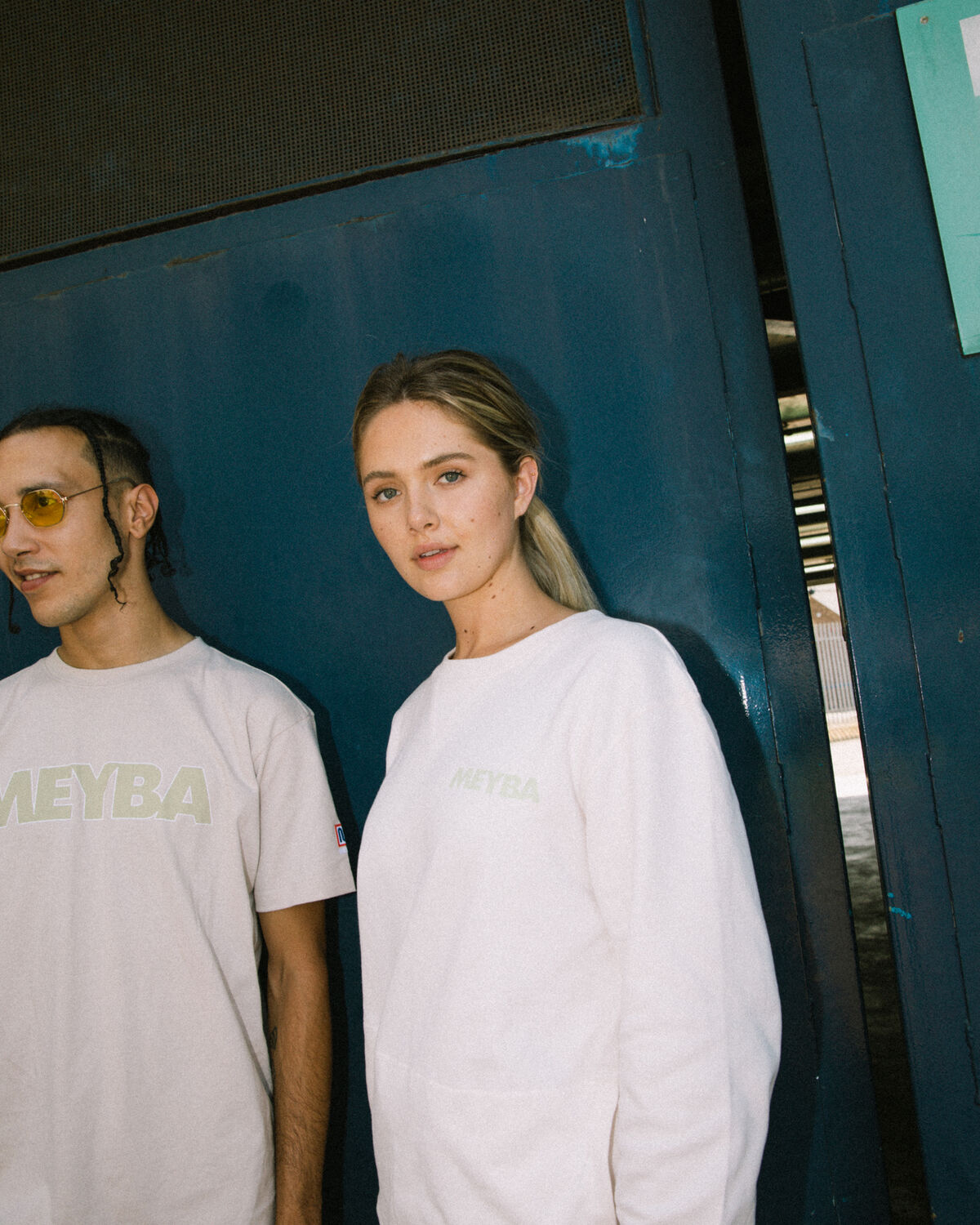 Meyba Dia UV Sweat - 100% Cotton, Slighty Pink, hi-res