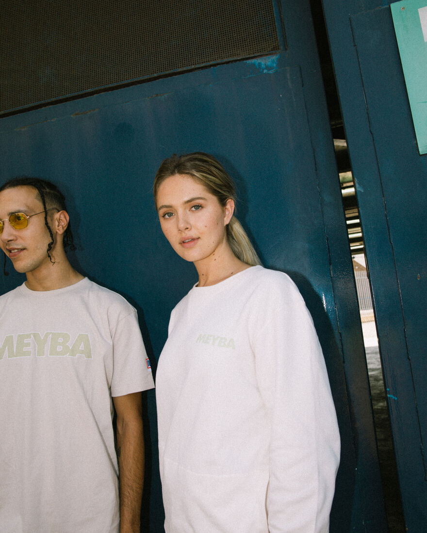 Meyba Dia UV Sweat - 100% Cotton, Slighty Pink, hi-res
