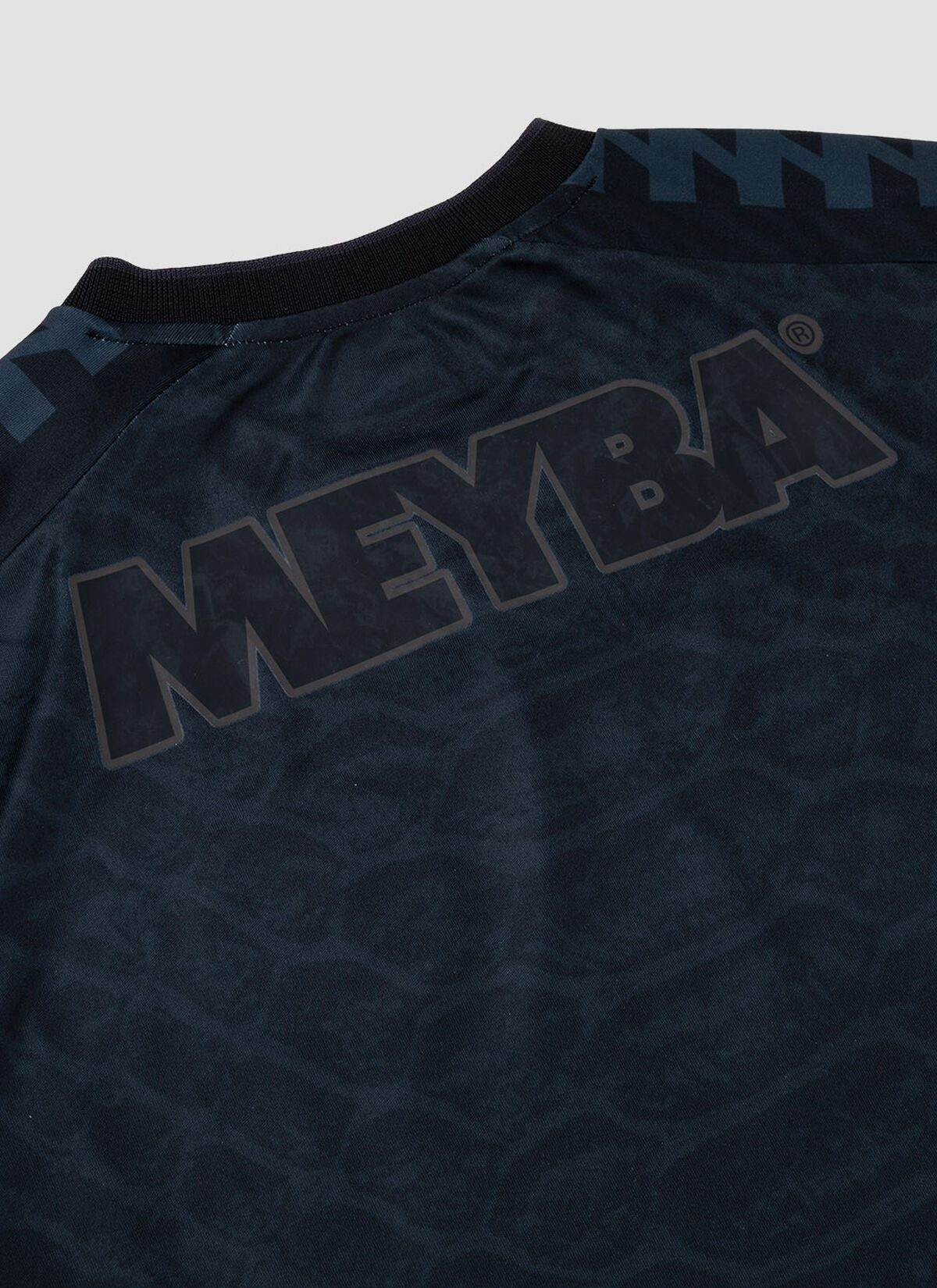 MEYBA SNAKE SHIRT, Black, hi-res