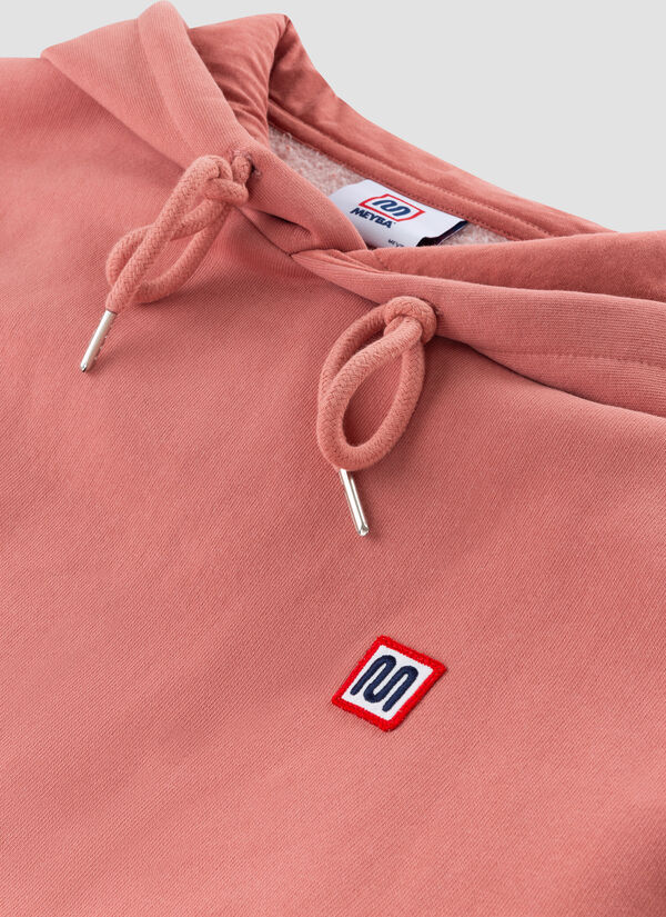 MEYBA Essential Hooded Sweat