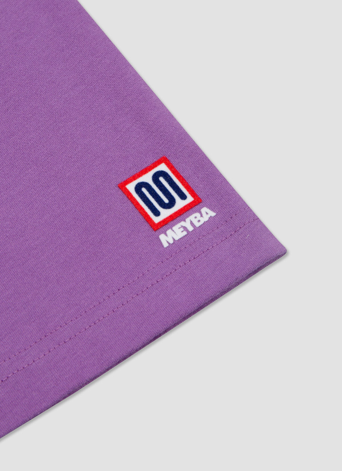 MEYBA ETHOS TEE, Purple, hi-res