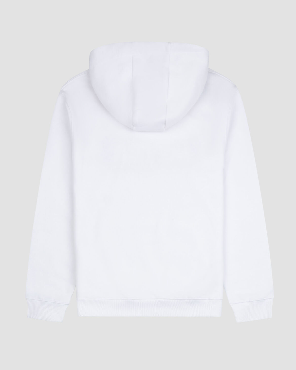 Meyba Casa Hoody - 100% Cott, White, hi-res