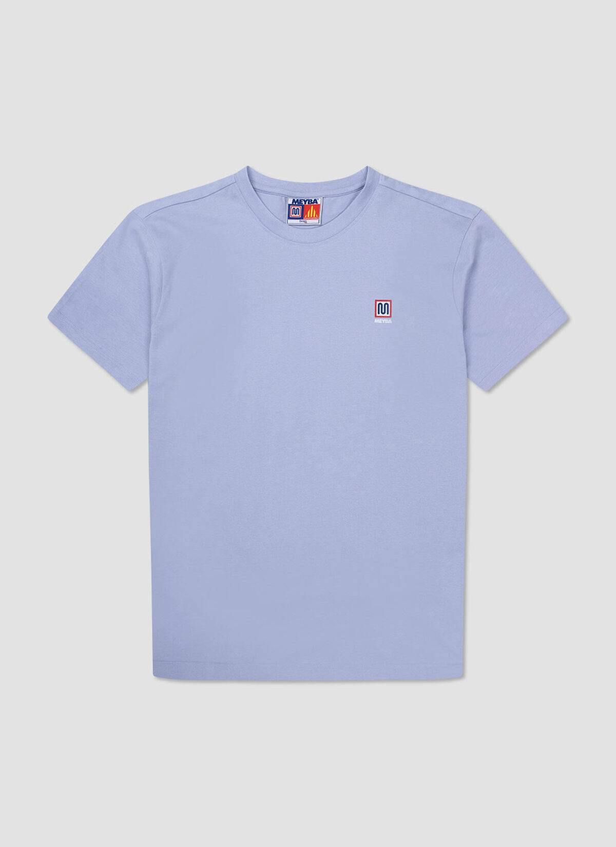 The McQueen Tee, Blue, hi-res