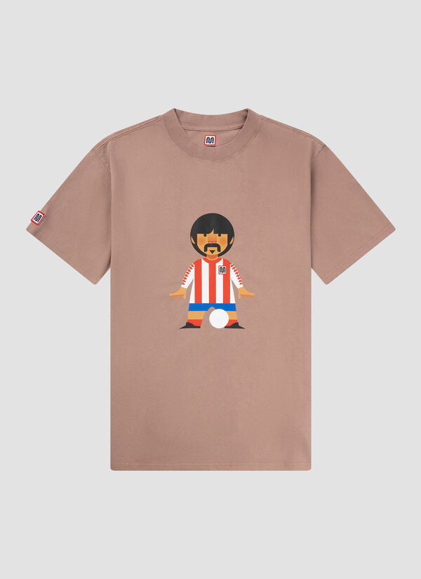 MEYBA x Stanley Chow Ath Tee