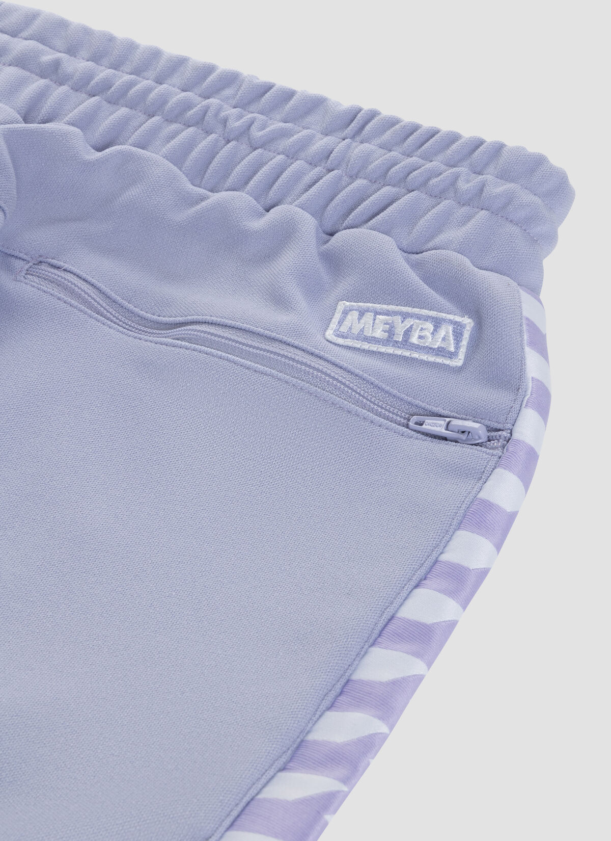 MEYBA Tape Track Pant, Blue, hi-res