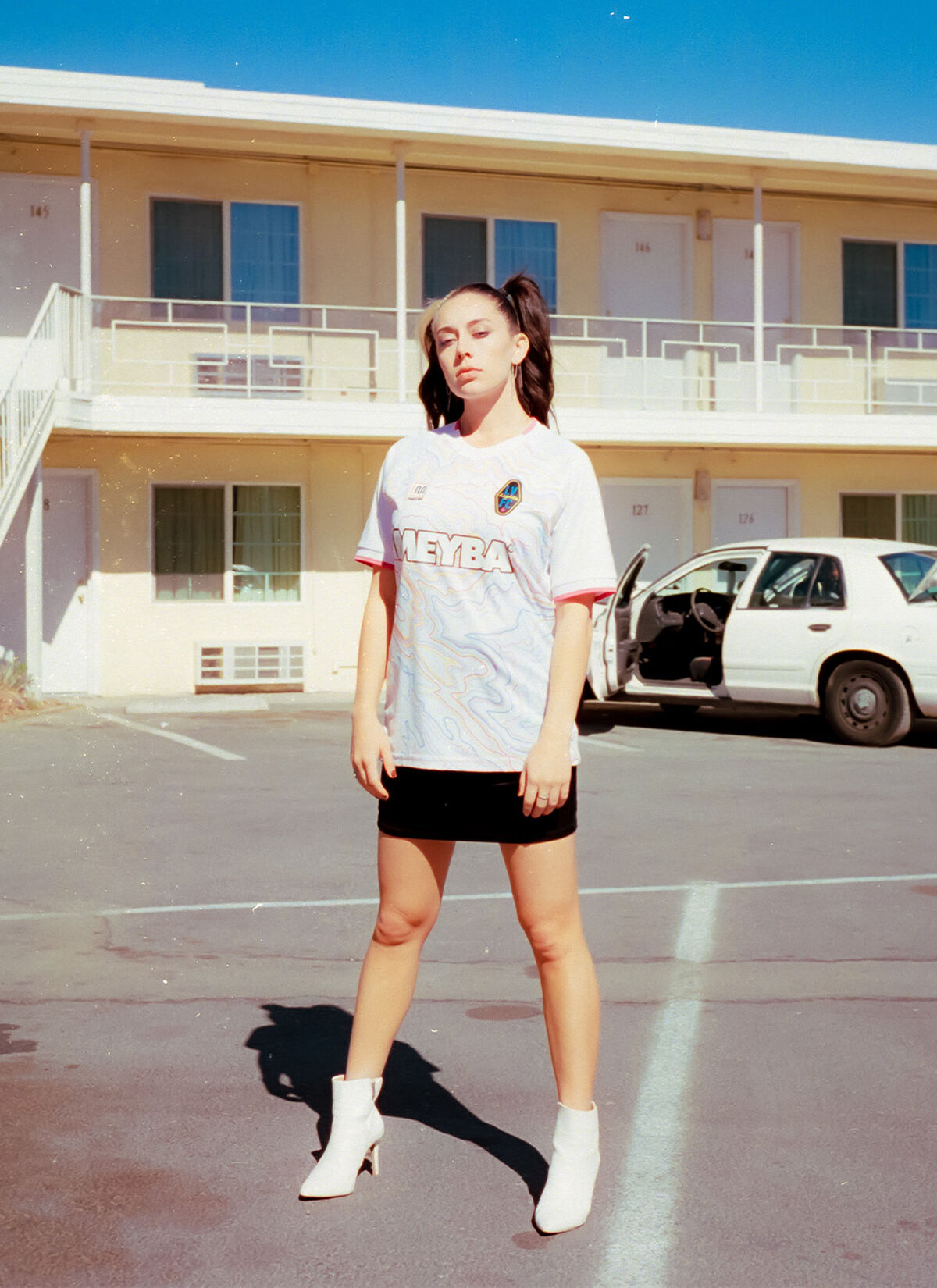 AWAY SHIRT, White, hi-res