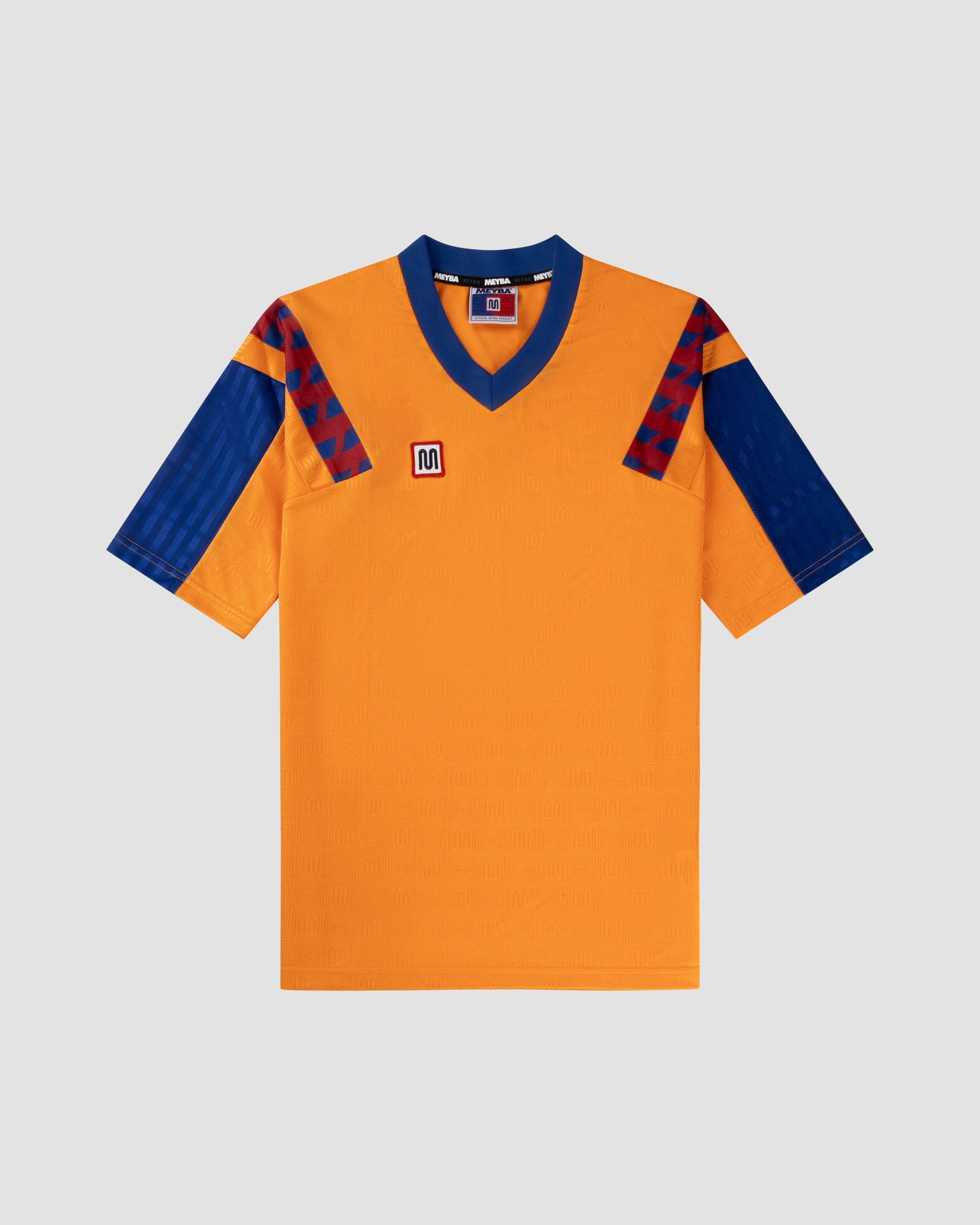 MEYBA 91-92 バルセロナ アウェータイプシャツ XL Meyba Blaugrana Barcelona Away 91-92 Shirt, Orange - Walmart.com