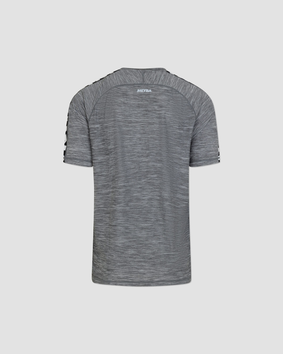 MEYBA Contact PTF T-Shirt, Grey Mel, hi-res
