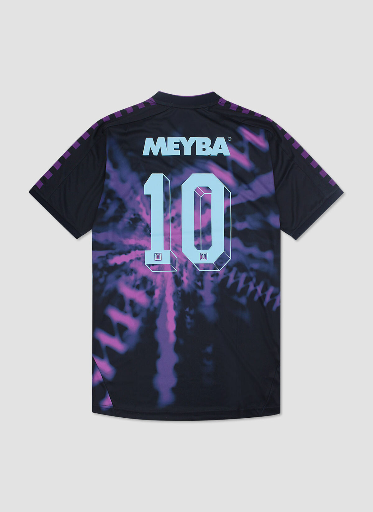 Tie Dye Replica Shirt Soccer Bible, Navy, hi-res
