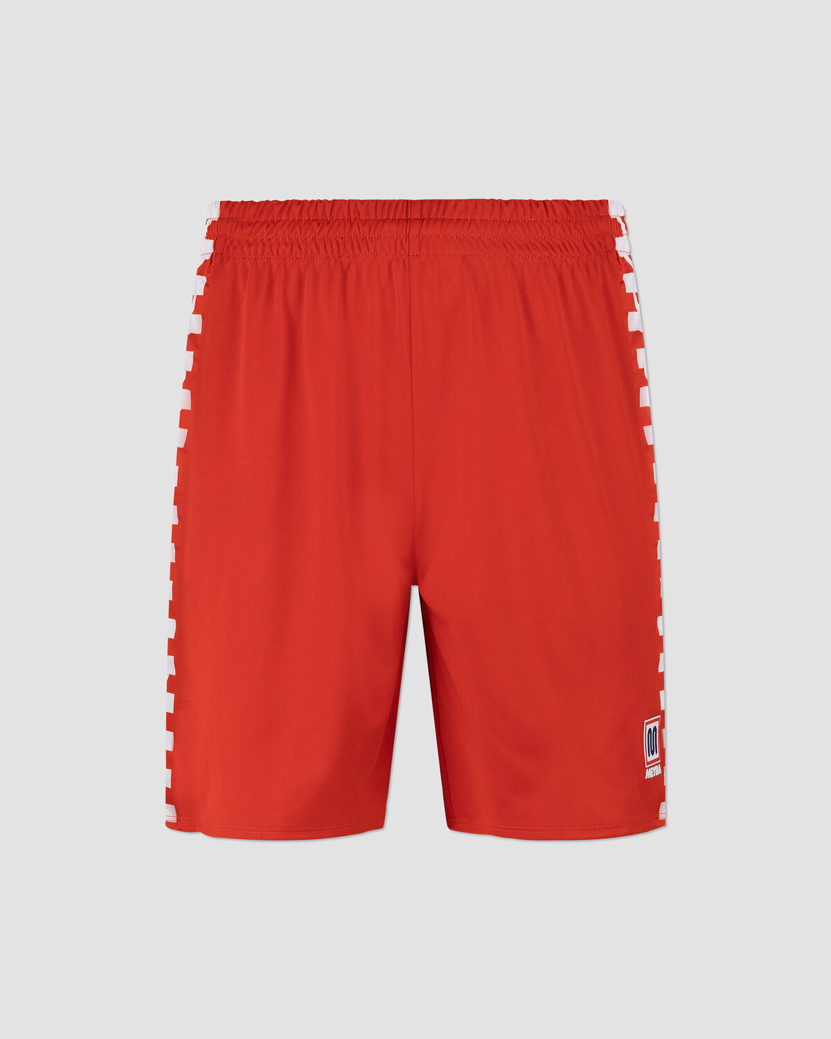 Mey Alpha Matchday Short, Red, hi-res