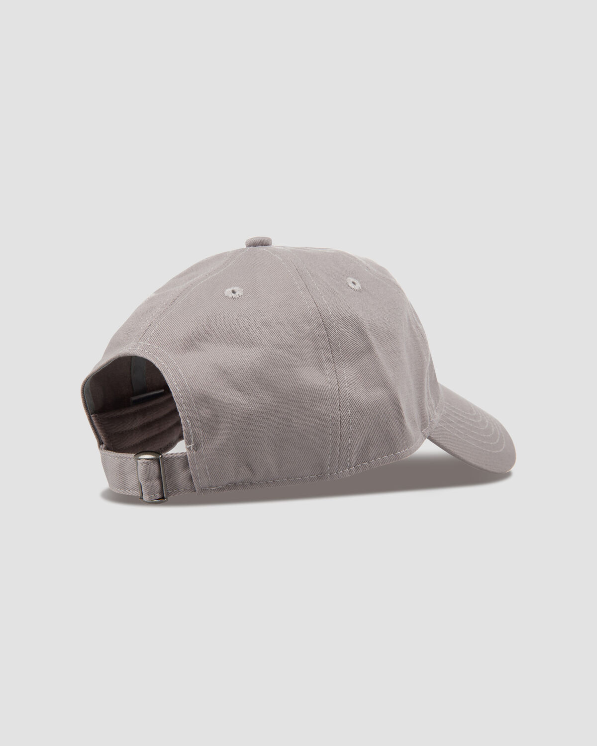 Meyba X Starter Logo Cap, Grey, hi-res