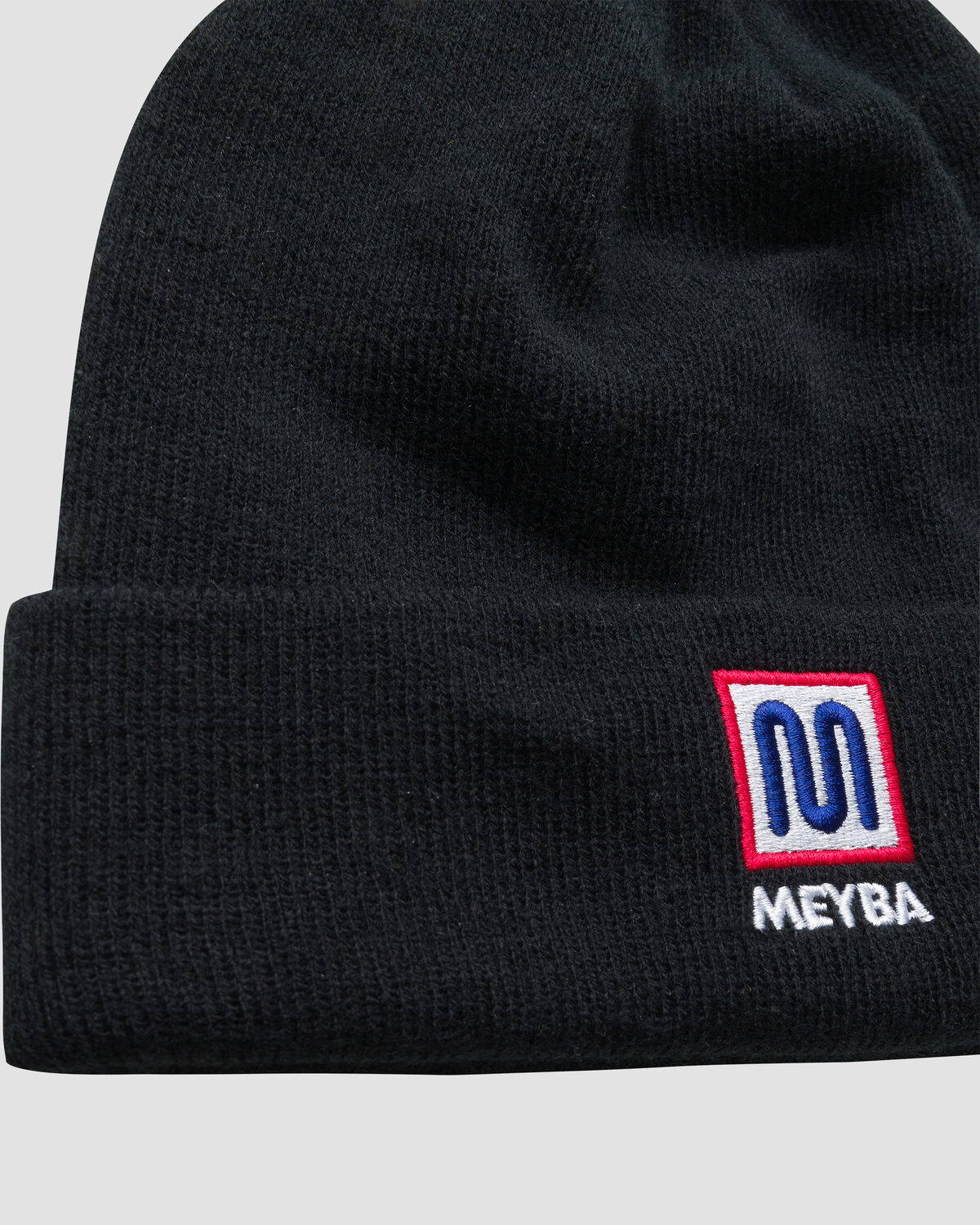 MEYBA Training Beanie, Black, hi-res