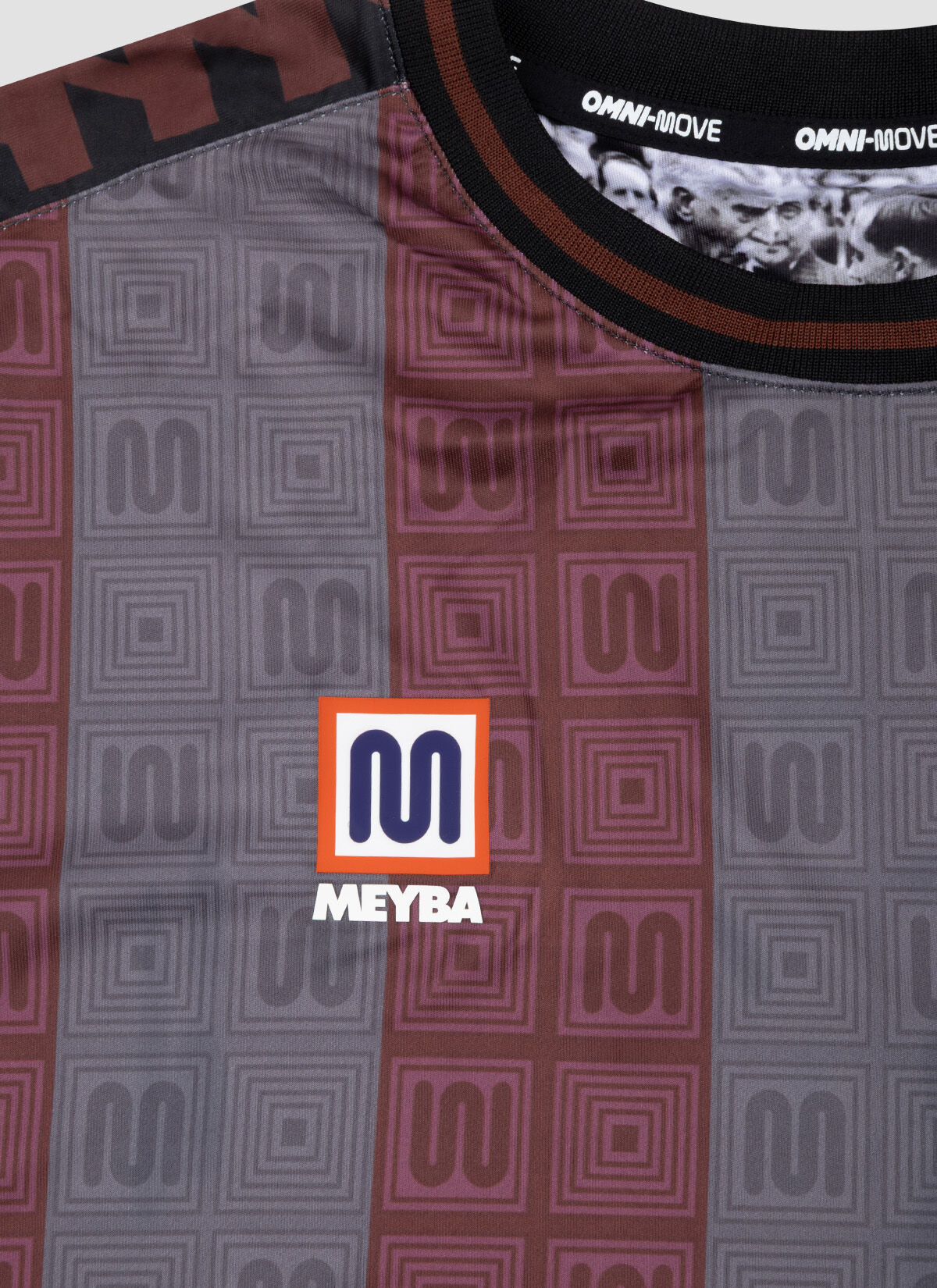 Jupiter 25/26 Home Shirt, Claret/Bluebell, hi-res