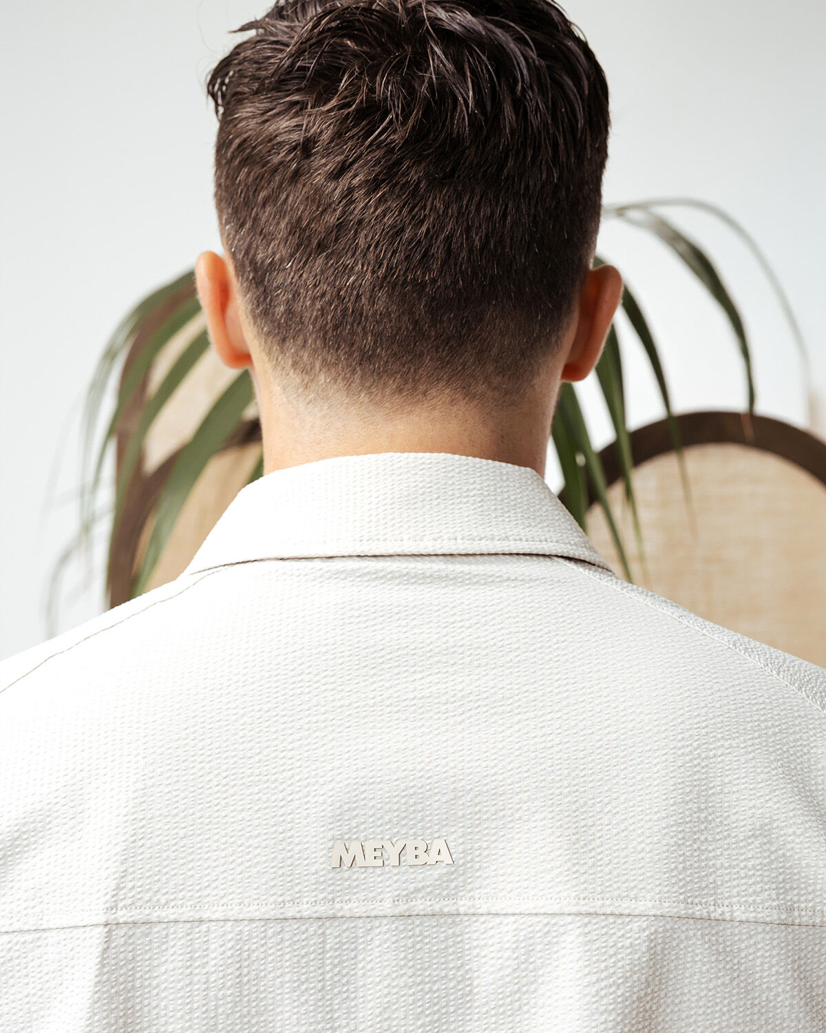 MEYBA ASSIST TRACK SHIRT, Off white, hi-res