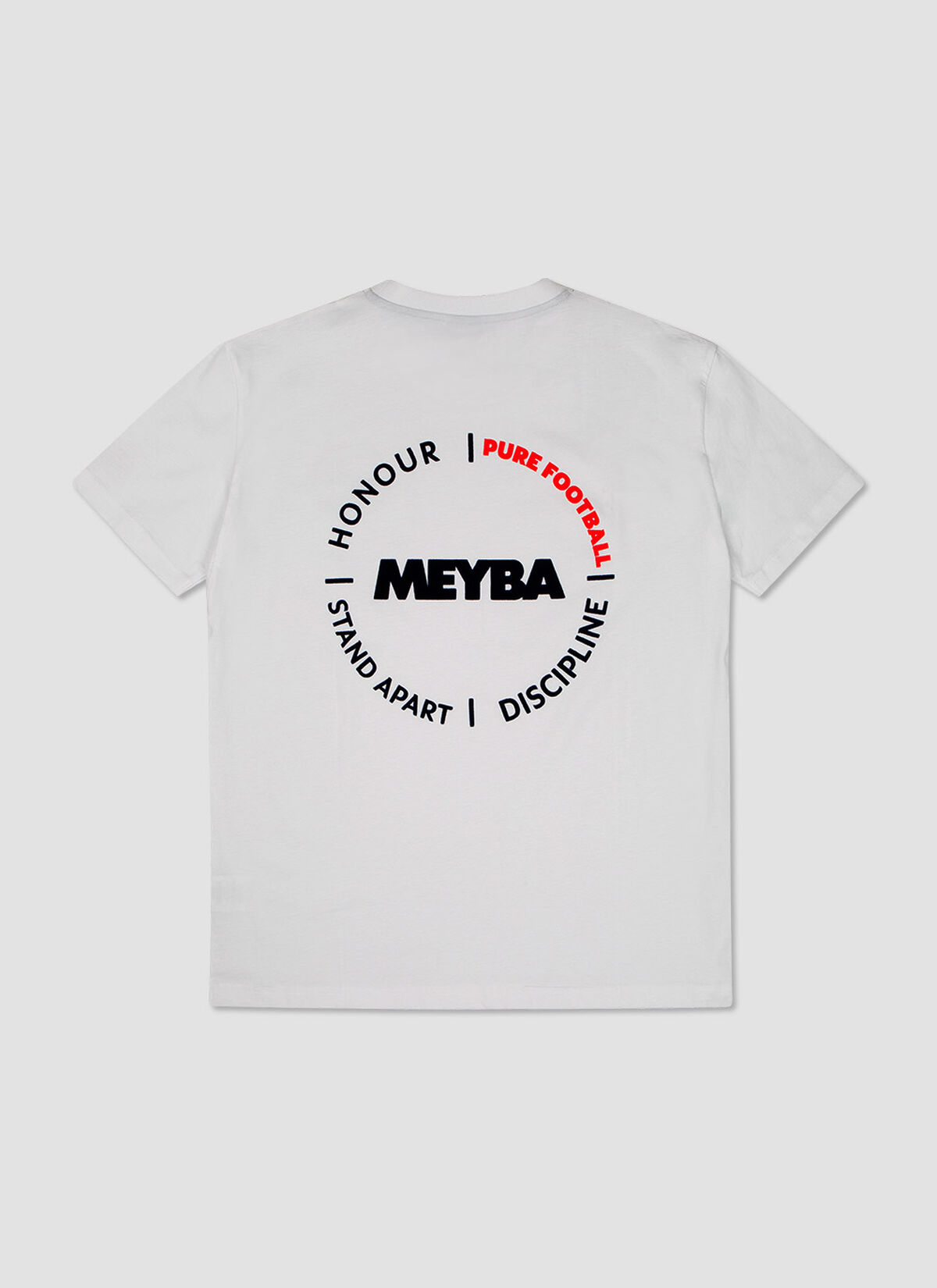 MEYBA ETHOS TEE, White, hi-res