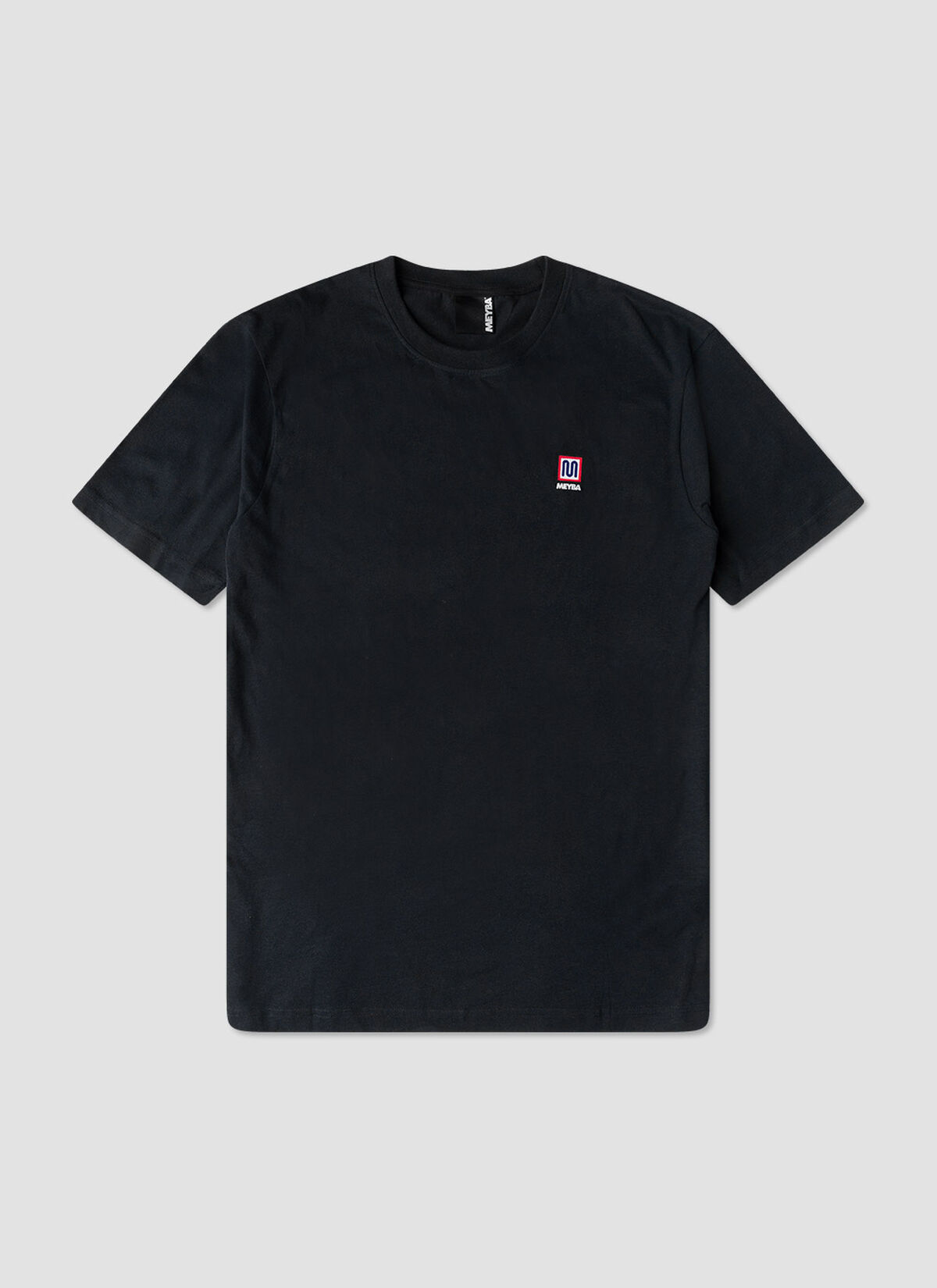The McQueen Tee, Black, hi-res