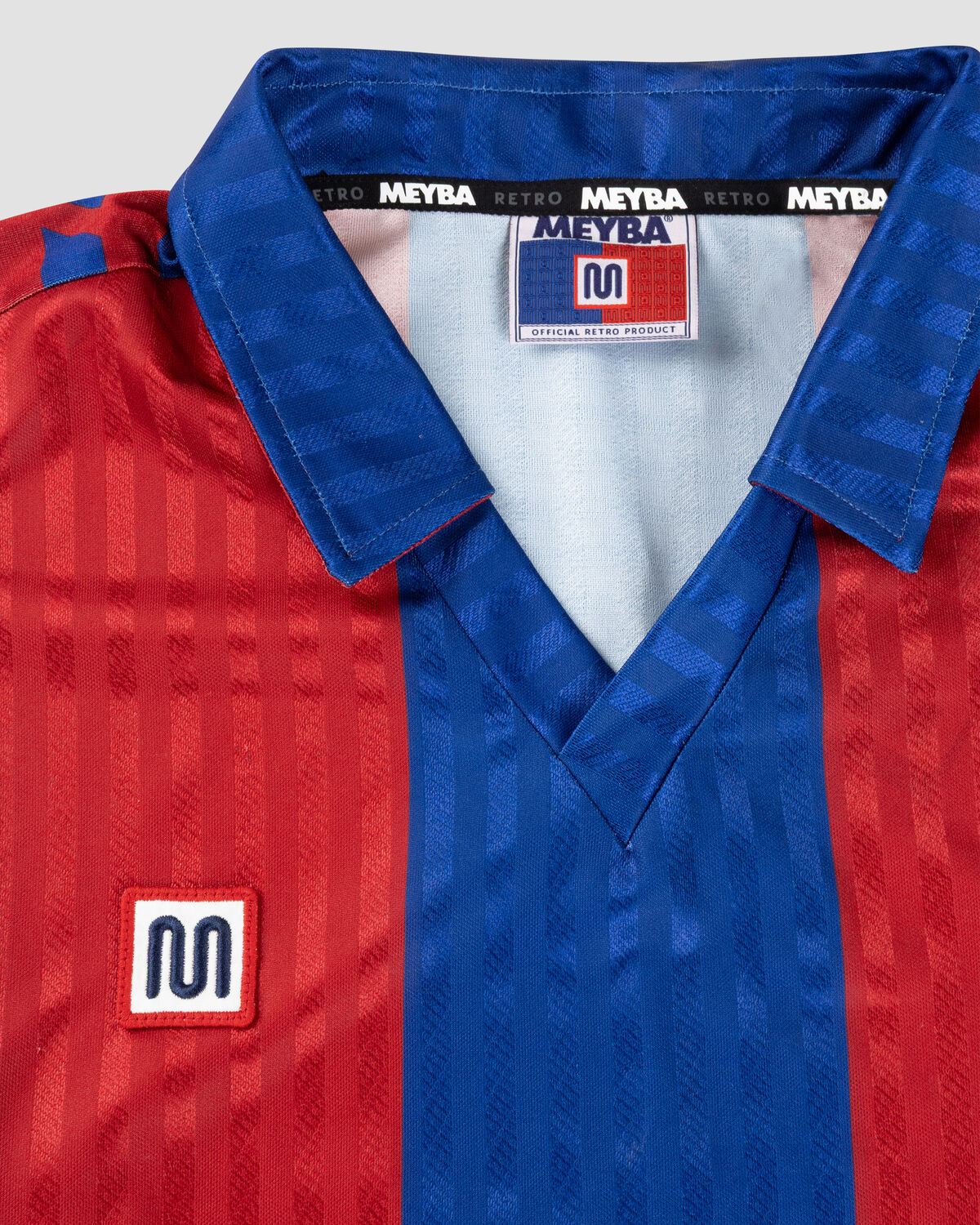 Blaugrana Home 89-91 Jersey, Navy, hi-res