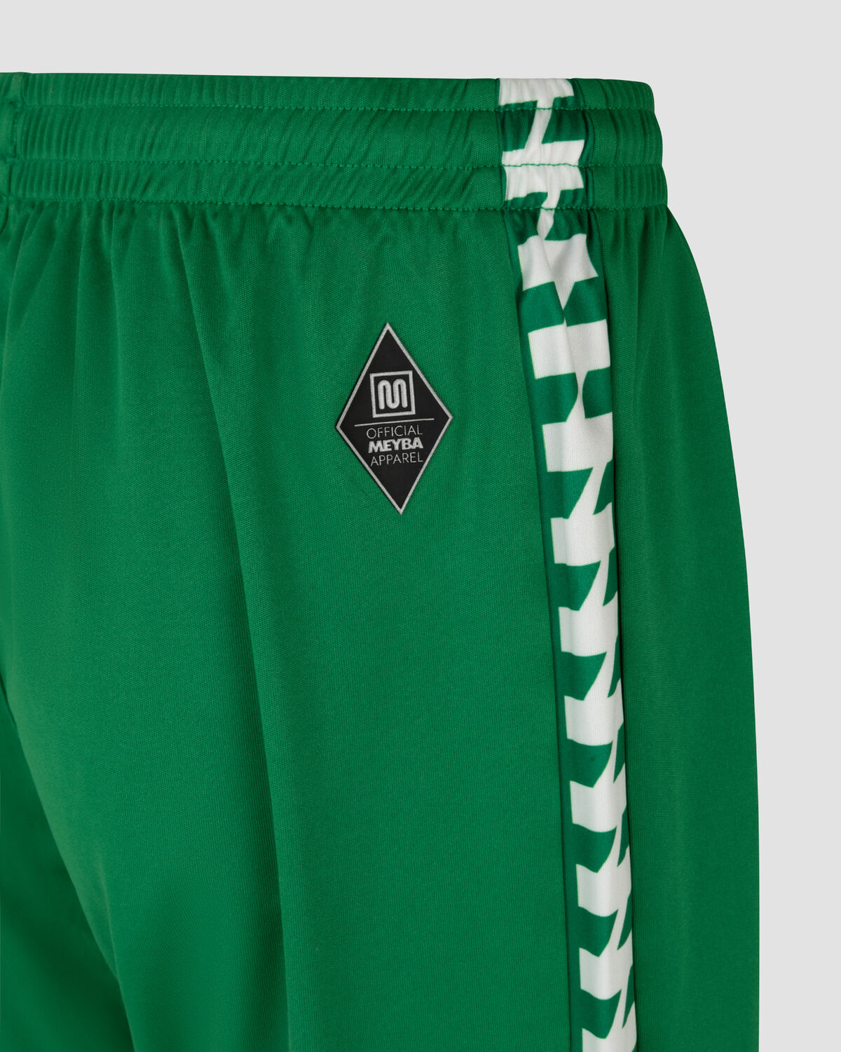 Mey Alpha Matchday Short, Jolly Green, hi-res