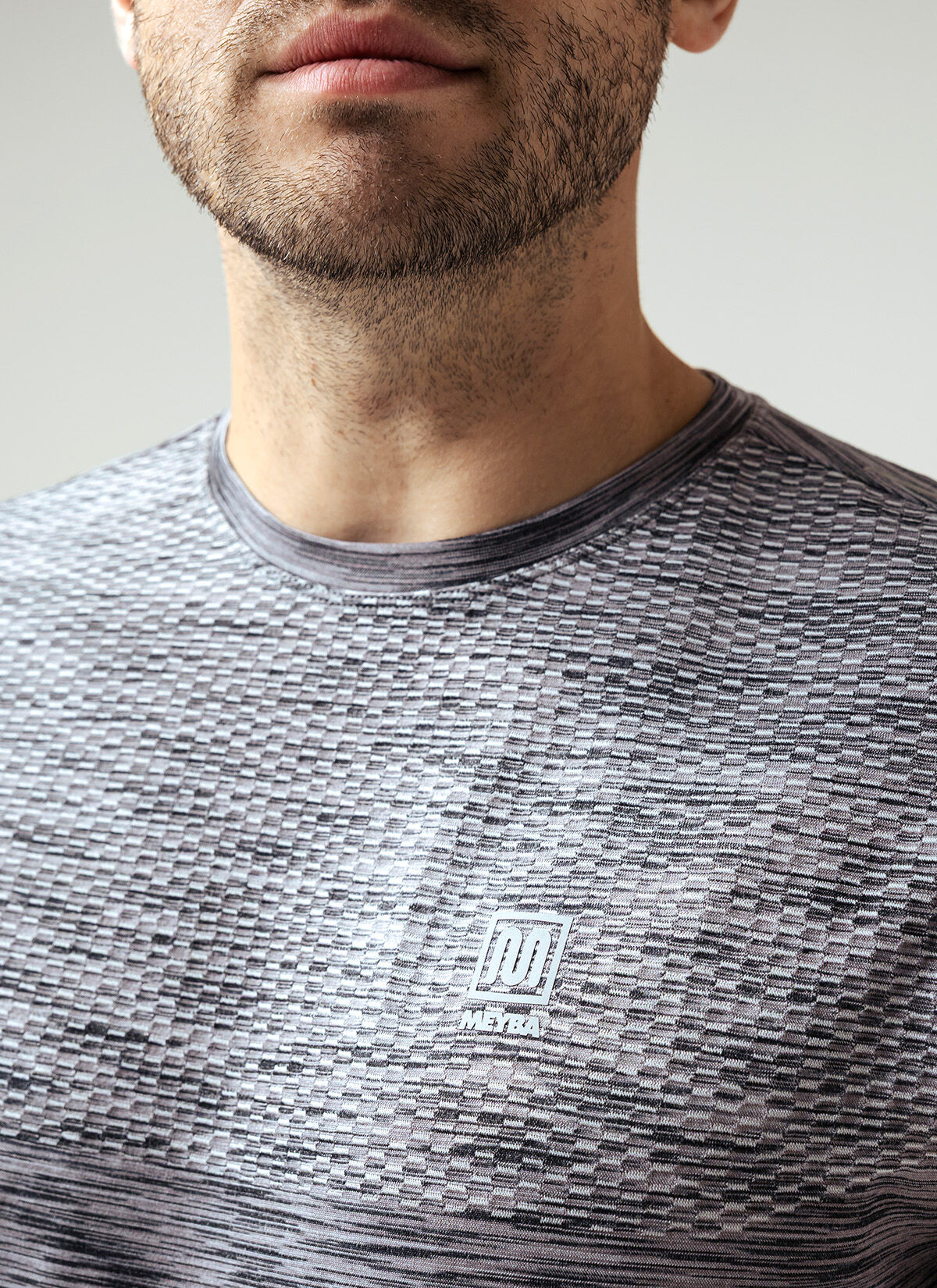 MEYBA AQUATIC TEE, Black, hi-res