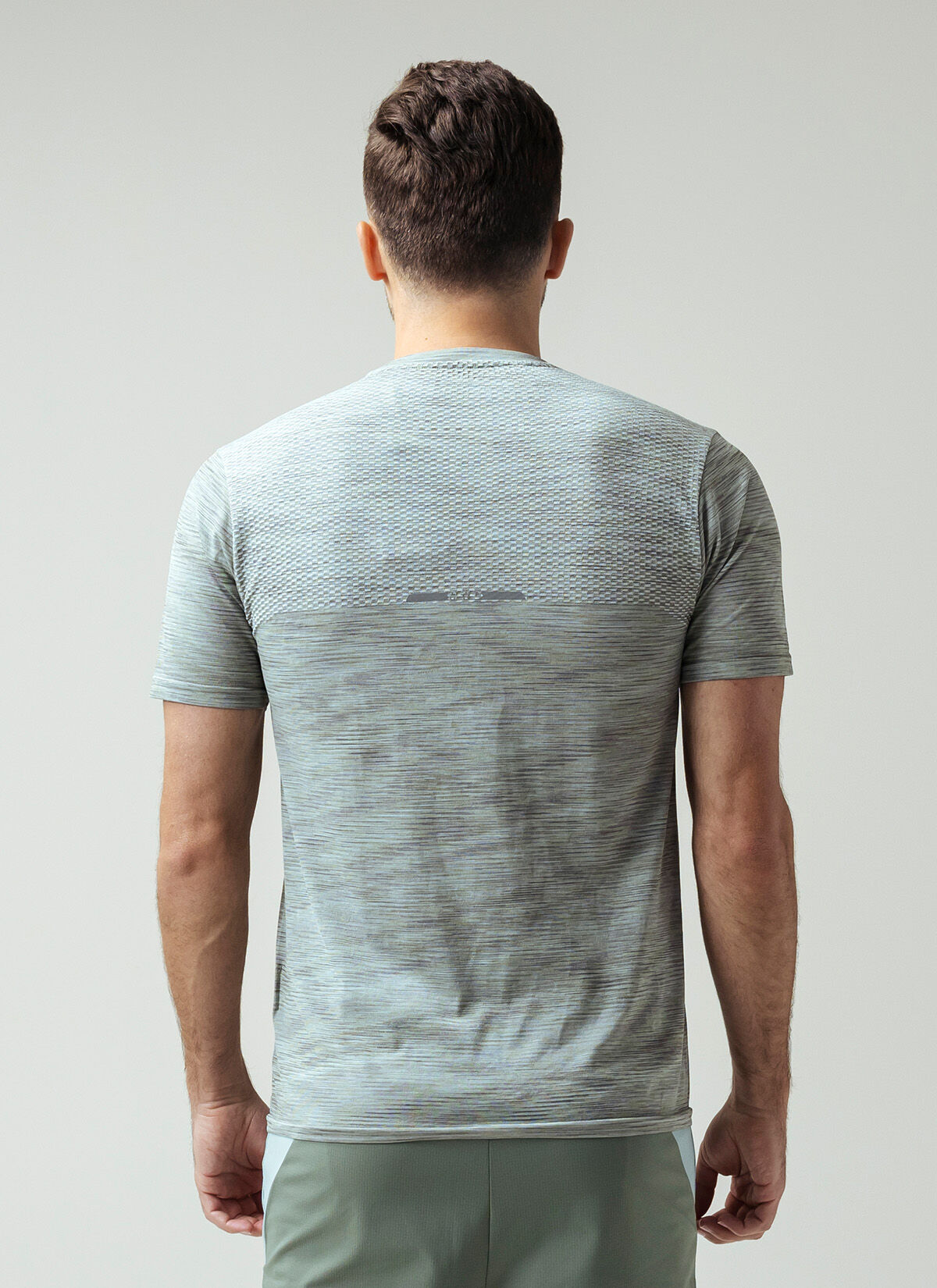 MEYBA AQUATIC TEE, Sage, hi-res