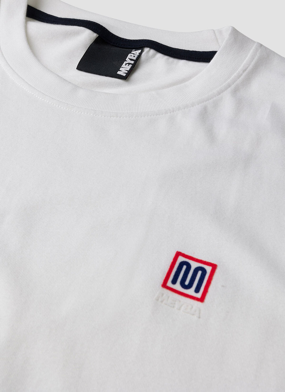 The McQueen Tee, White, hi-res