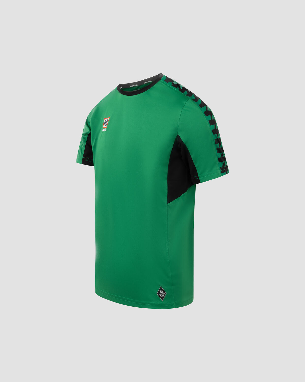 MEYBA Motion Jersey Crew, Jolly Green, hi-res