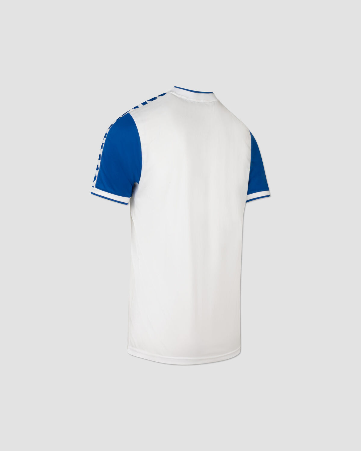 MEYBA Alpha Contrast Jersey, White/Blue, hi-res