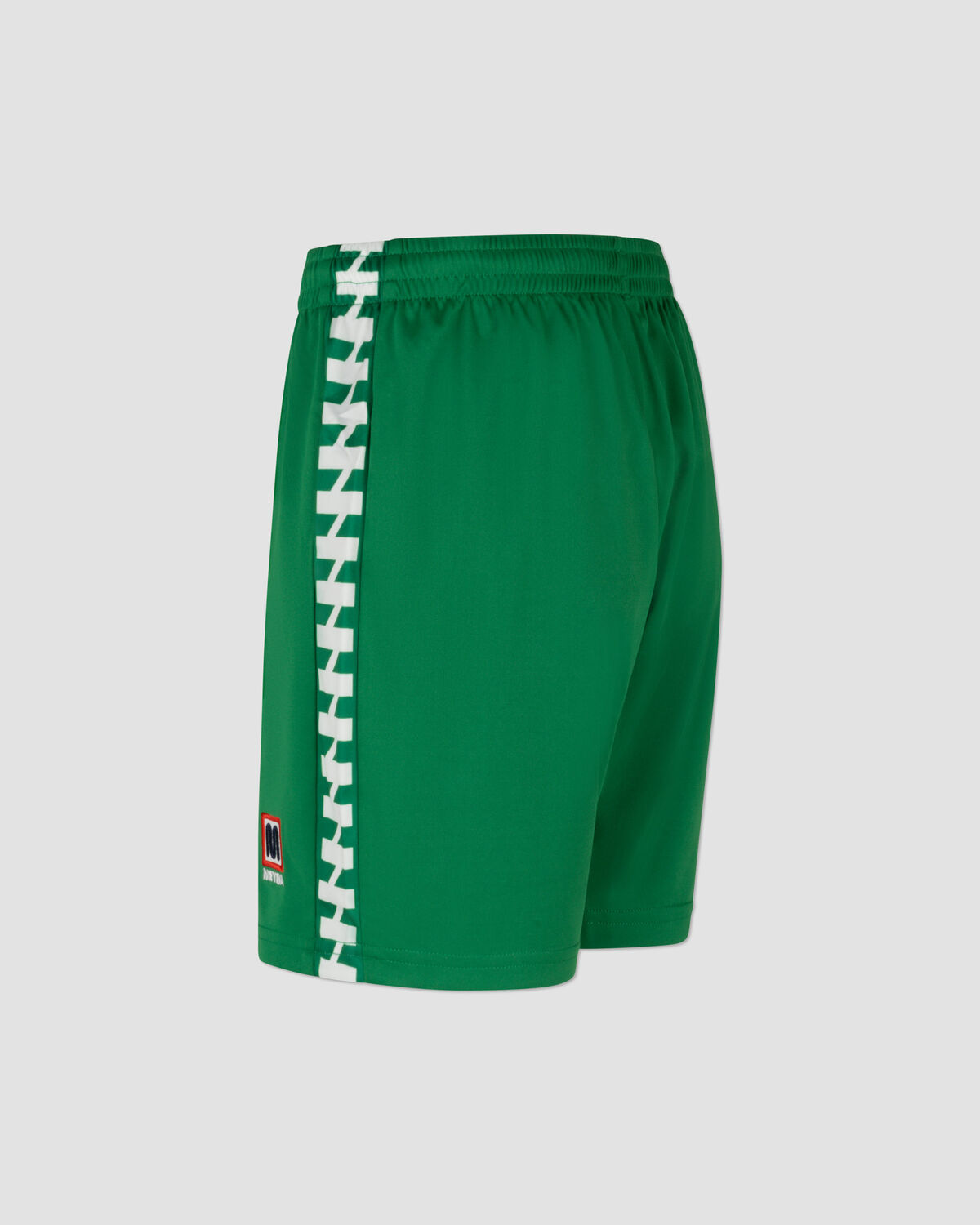 Mey Alpha Matchday Short, Jolly Green, hi-res
