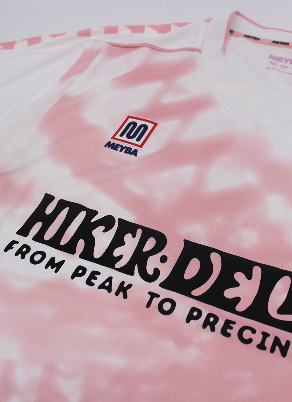 Tie Dye Replica Shirt Propper Mag, White, hi-res