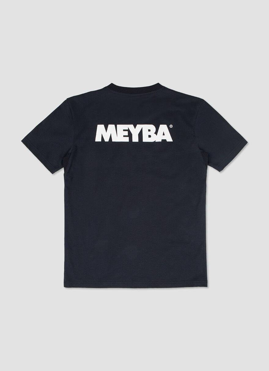 The Training Tee, Navy, hi-res