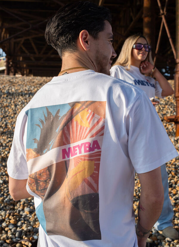 MEYBA Pineapple Tee