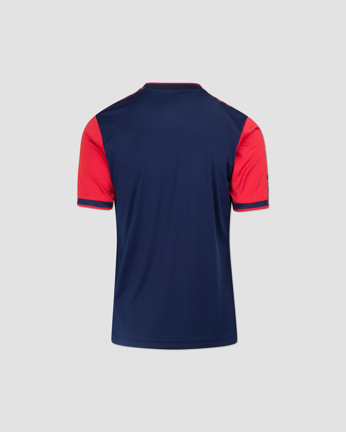 MEYBA Alpha Contrast Jersey, Navy, hi-res