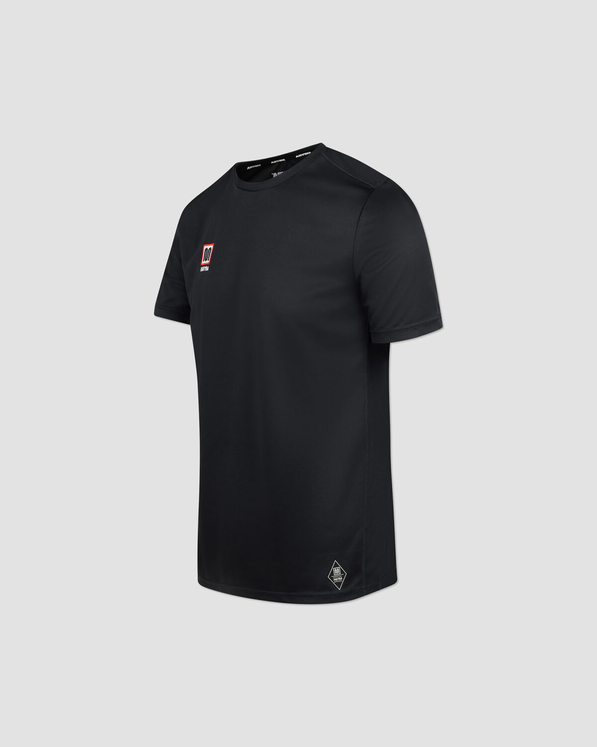Meyba APG Poly Crew, Black, hi-res