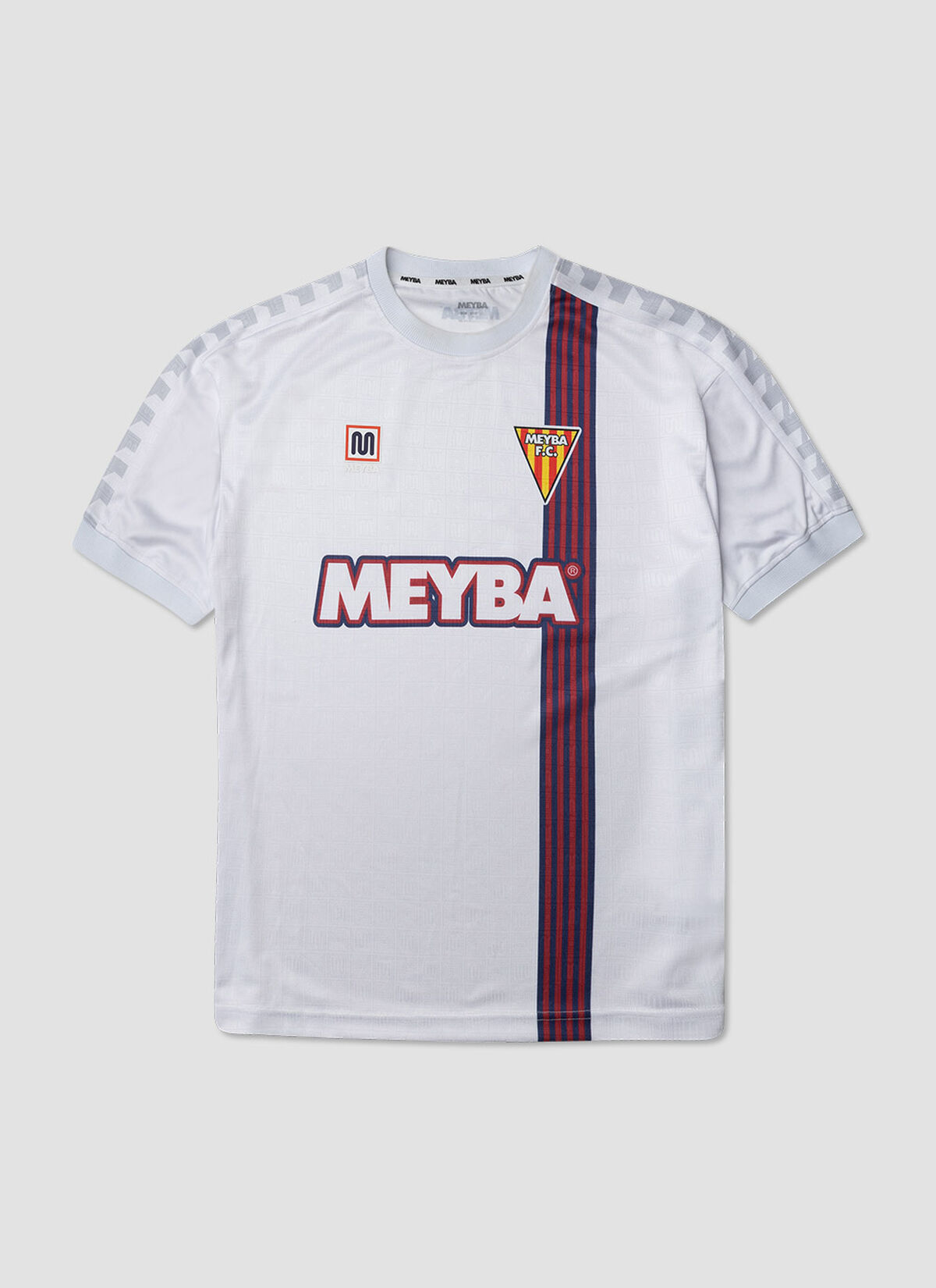 MEYBA CATA TEE, White, hi-res
