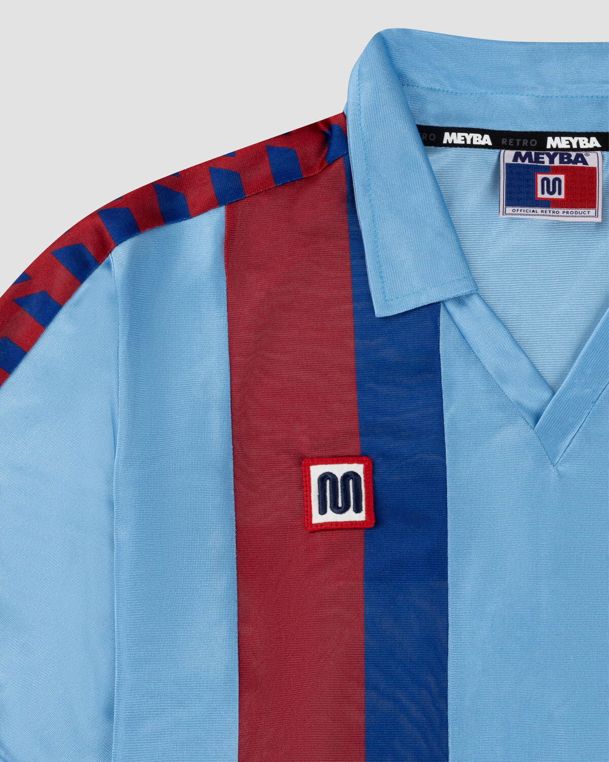 Blaugrana Away 1985-91 Jersey, Navy/White, hi-res