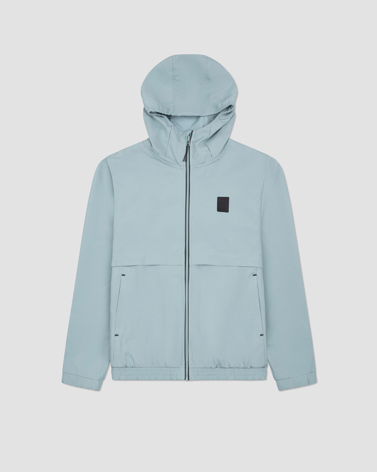 MEYBA HURON TRACK TOP, Sage, hi-res