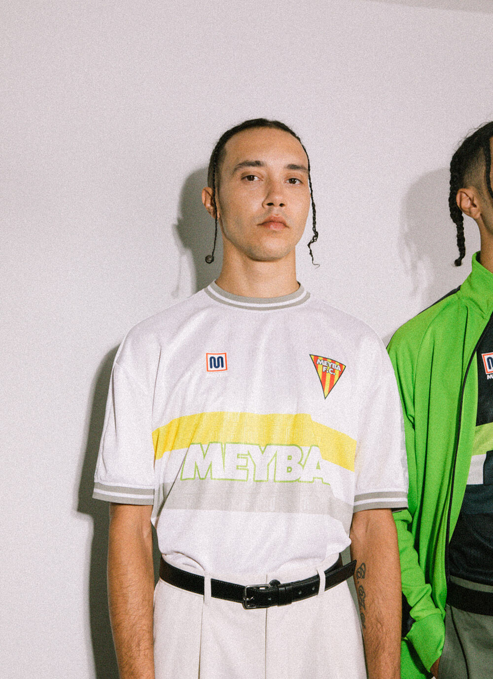 希少　Meyba x FCRB Jersey Shop Meyba x FCRB Jersey | Official Meyba Webshop