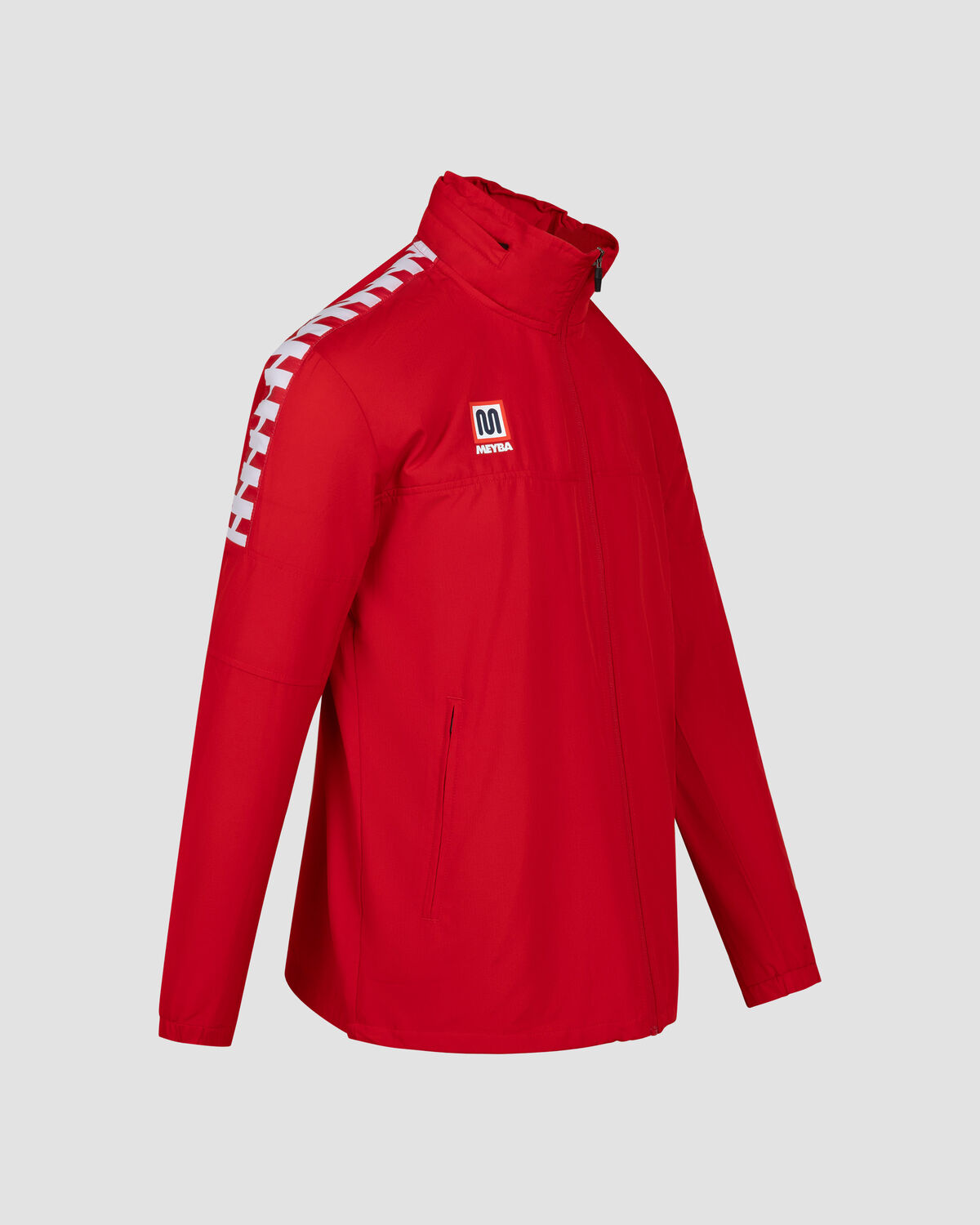 MEYBA Motion Spray Jacket, Red, hi-res