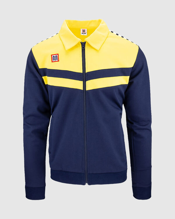 Cadiz Jacket 1984/1989 - Yellow - 55% PE/45% C
