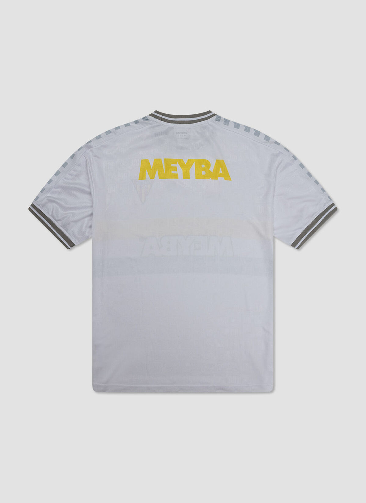 Meyba and Dia Tee - 100% Cotton, Grey Morn, hi-res