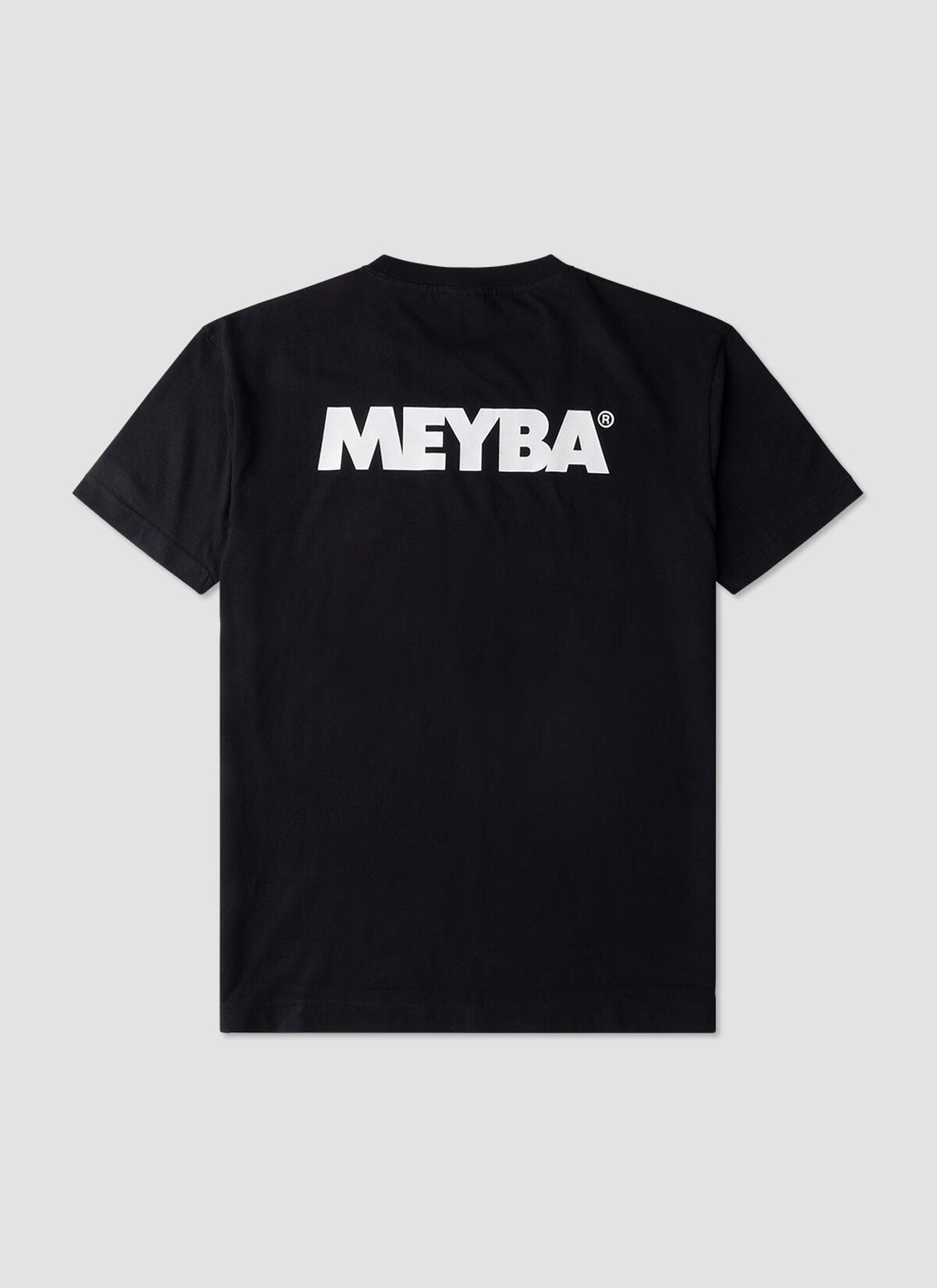 MEYBA TRAINING TEE, Black, hi-res