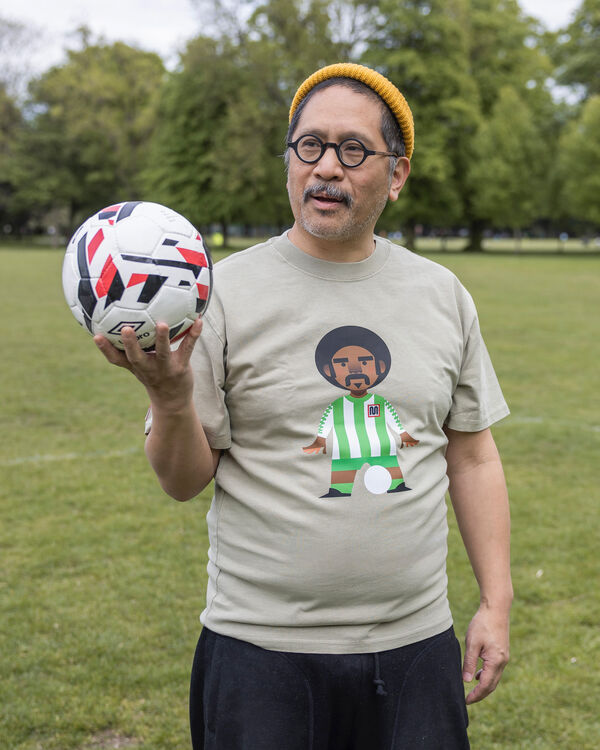 MEYBA x Stanley Chow BET Tee
