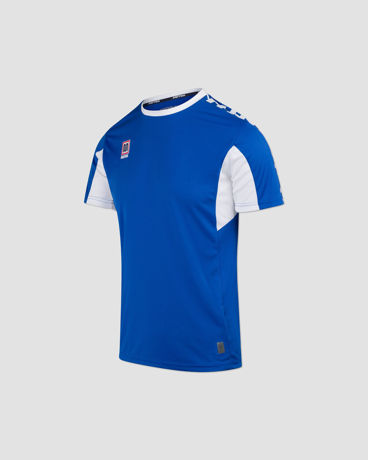 MEYBA Motion Jersey Crew, Blue, hi-res