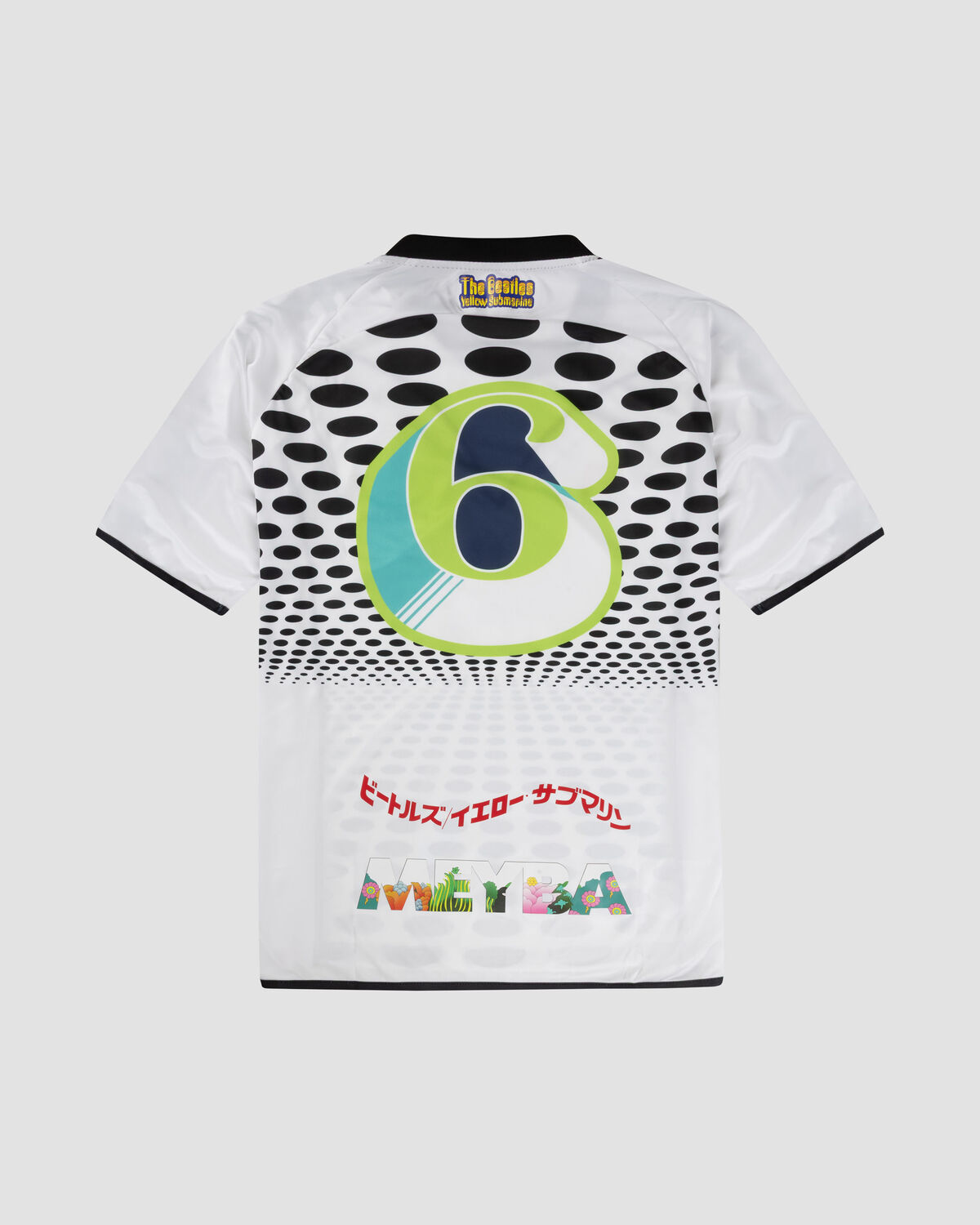 Meyba x The Beatles Yellow Sub, White, hi-res